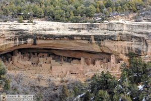 Cliff Palace [Mesa Verde National Park, Colorado]