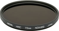 Hoya NDx400 Neutral Density Filter